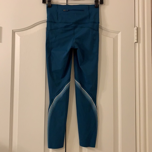 Lululemon Speed Limit Crop Nulux 23” Leggings - Picture 5 of 11